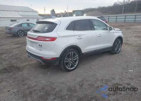 2015 Lincoln Mkc из США, поврежденный, VIN 5LMTJ2AH4FUJ18783